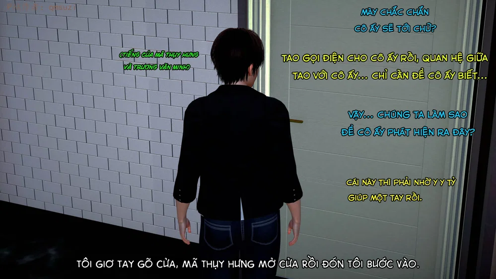 Sức Mạnh Vô Song Vẫn Không Giữ Được Người Vợ Lẳ... - Chap 2 - 72
