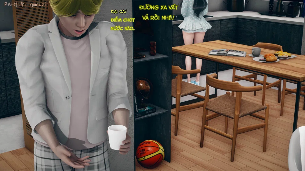 Sức Mạnh Vô Song Vẫn Không Giữ Được Người Vợ Lẳ... - Chap 2 - 73