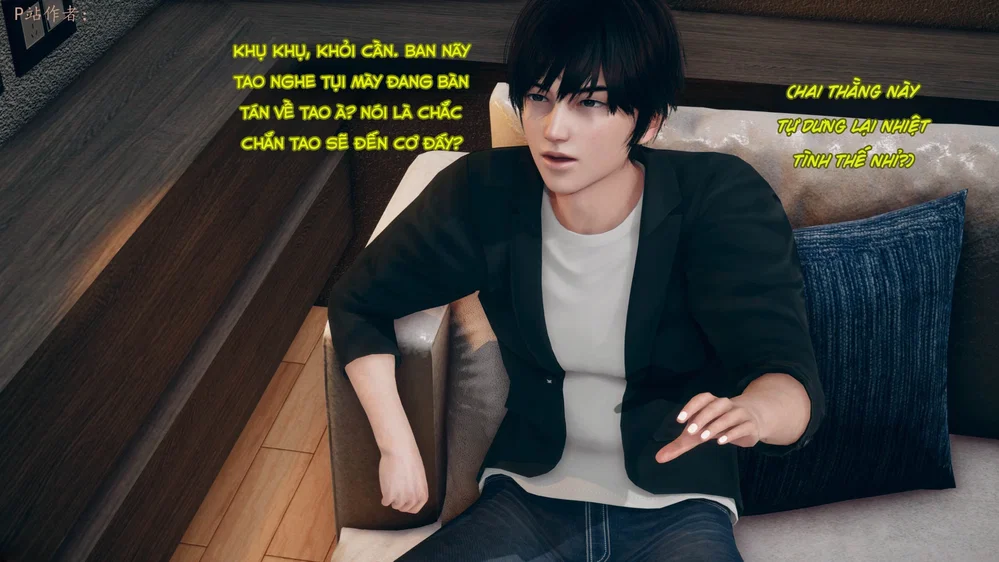 Sức Mạnh Vô Song Vẫn Không Giữ Được Người Vợ Lẳ... - Chap 2 - 75