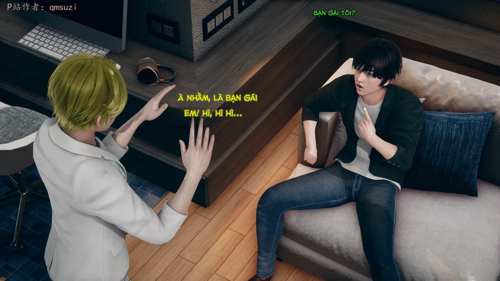 Sức Mạnh Vô Song Vẫn Không Giữ Được Người Vợ Lẳ... - Chap 2 - 77