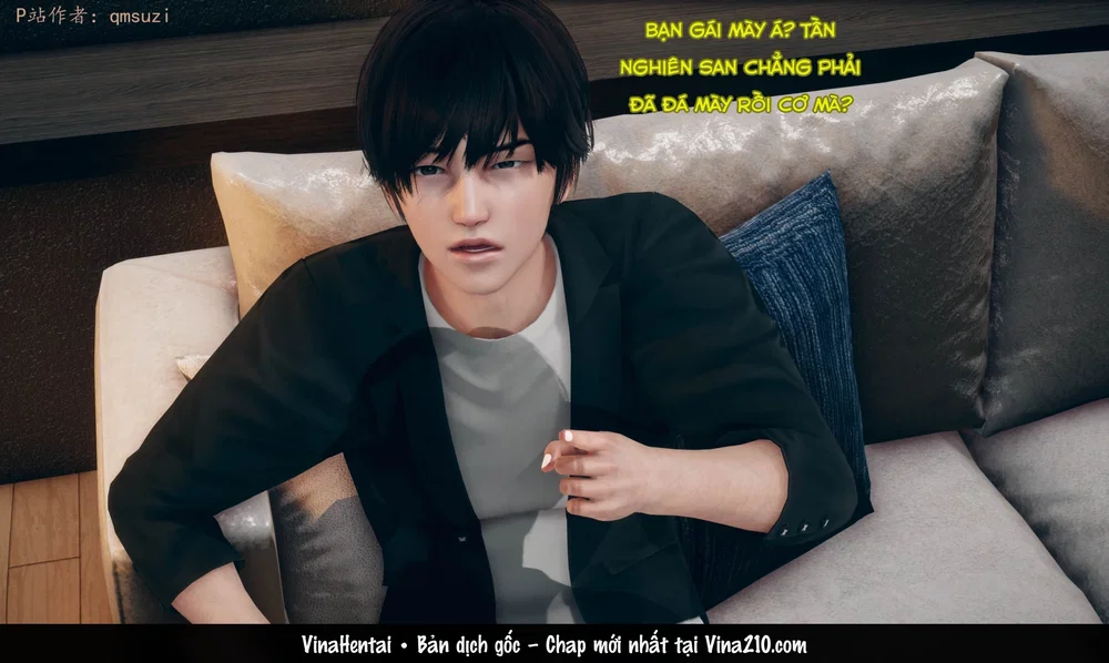 Sức Mạnh Vô Song Vẫn Không Giữ Được Người Vợ Lẳ... - Chap 2 - 78