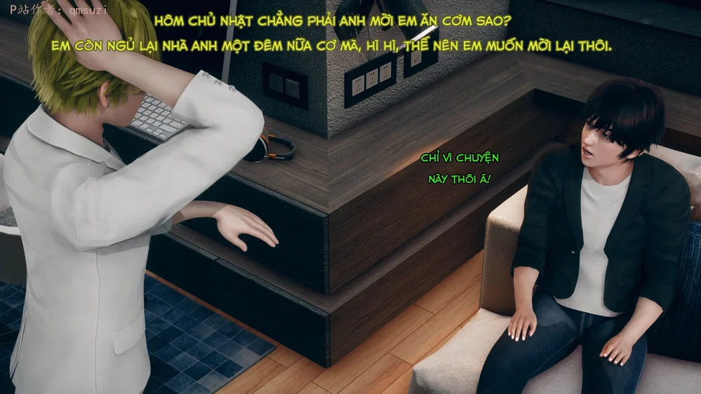 Sức Mạnh Vô Song Vẫn Không Giữ Được Người Vợ Lẳ... - Chap 2 - 82