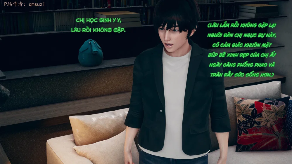 Sức Mạnh Vô Song Vẫn Không Giữ Được Người Vợ Lẳ... - Chap 2 - 84