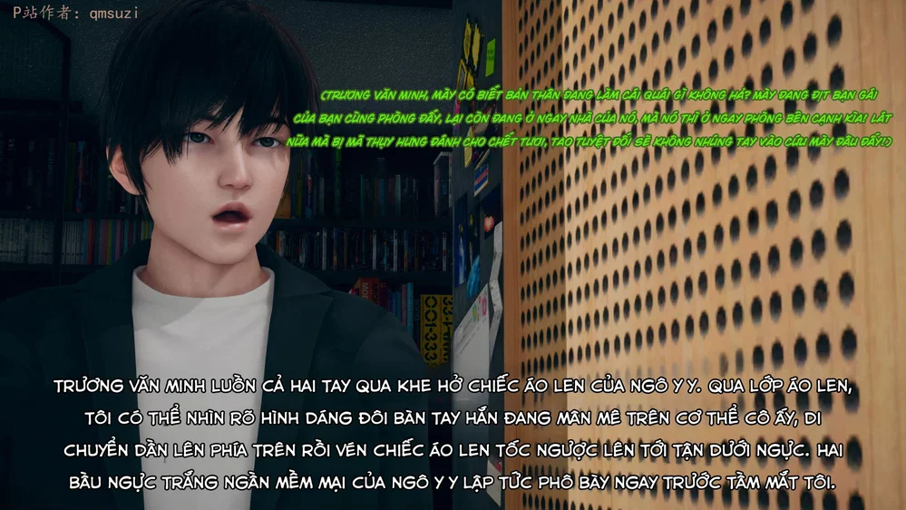 Sức Mạnh Vô Song Vẫn Không Giữ Được Người Vợ Lẳ... - Chap 2 - 91