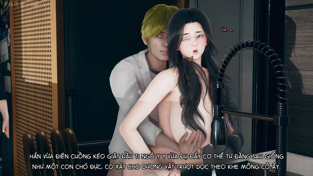 Sức Mạnh Vô Song Vẫn Không Giữ Được Người Vợ Lẳ... - Chap 2 - 95
