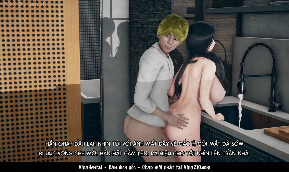 Sức Mạnh Vô Song Vẫn Không Giữ Được Người Vợ Lẳ... - Chap 2 - 96