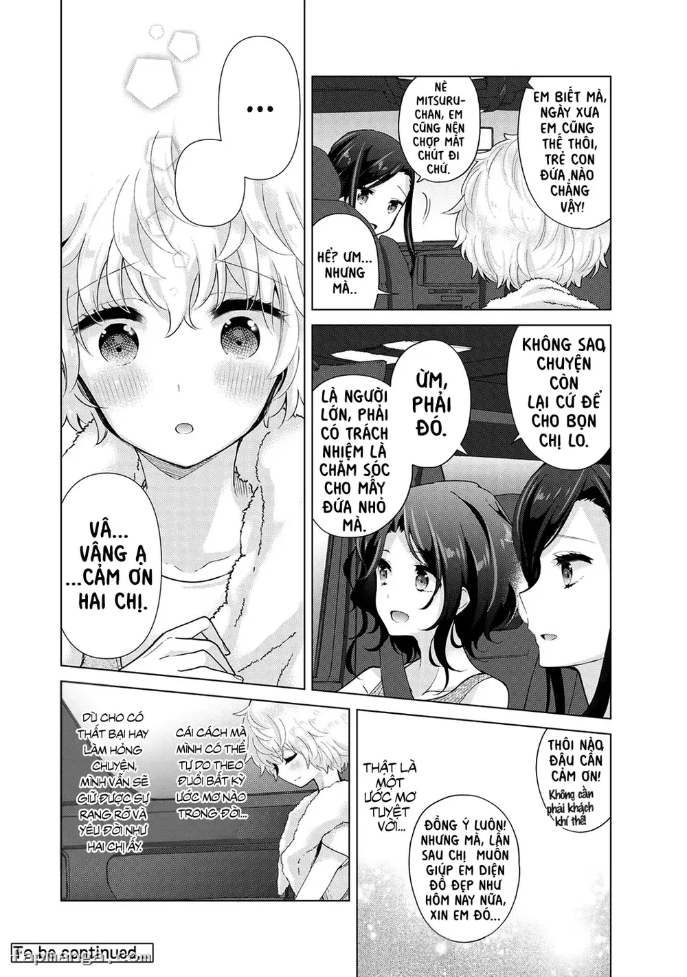 Cô bé mèo hoang [ノラネコ少女との暮らしかた] - 31. Mèo Hoang Đi Biển - 33