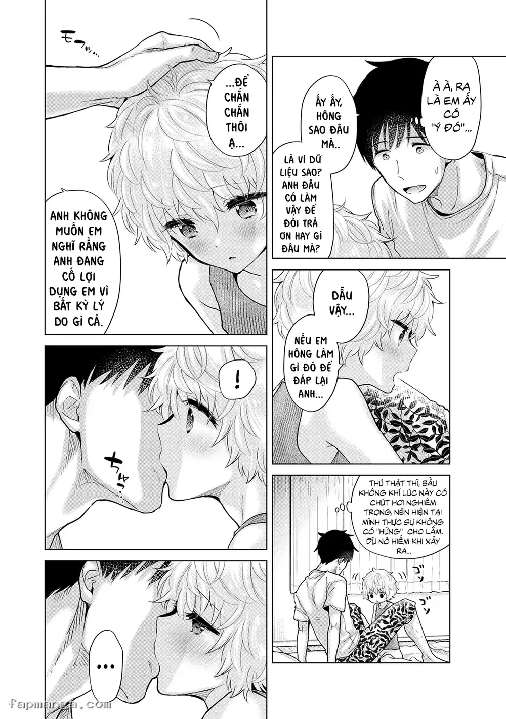 Cô bé mèo hoang [ノラネコ少女との暮らしかた] - 34. Mèo Hoang và Kỷ Niệm Về Mẹ - 13