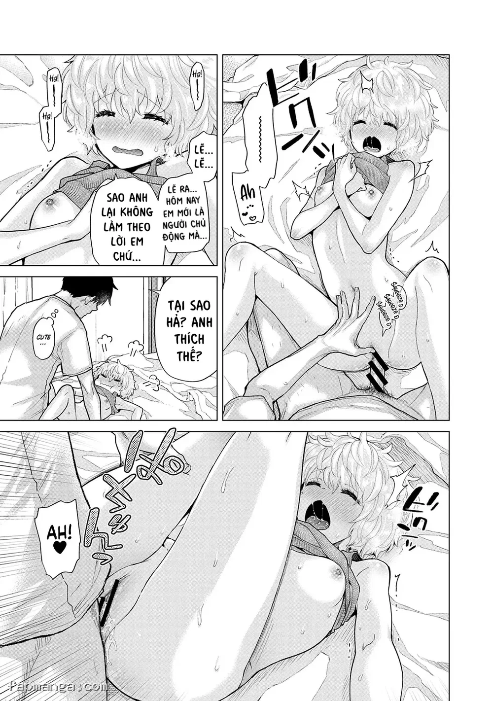 Cô bé mèo hoang [ノラネコ少女との暮らしかた] - 34. Mèo Hoang và Kỷ Niệm Về Mẹ - 22