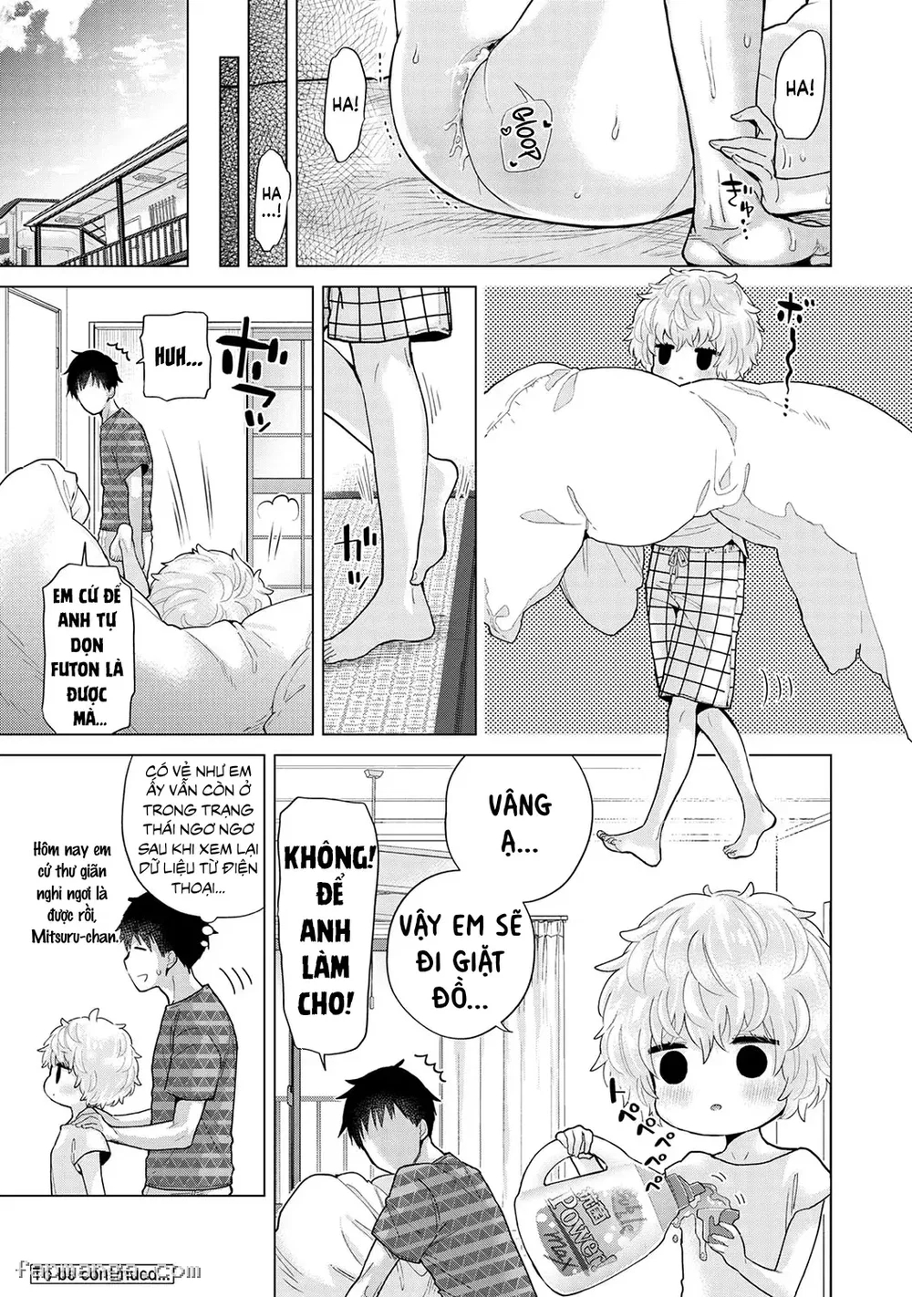 Cô bé mèo hoang [ノラネコ少女との暮らしかた] - 34. Mèo Hoang và Kỷ Niệm Về Mẹ - 26