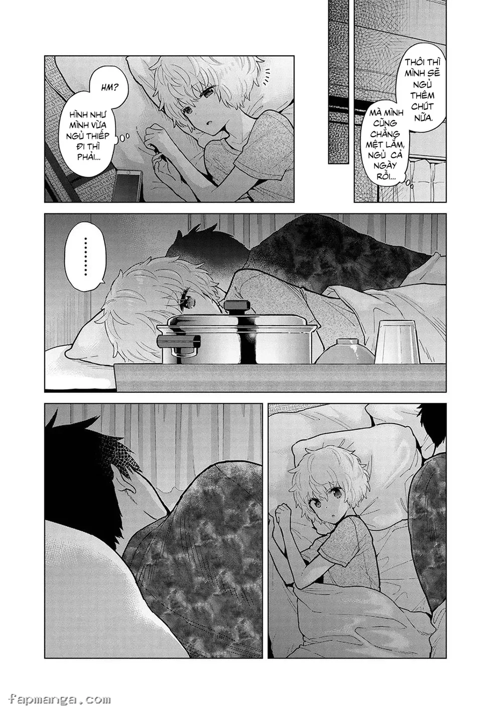 Cô bé mèo hoang [ノラネコ少女との暮らしかた] - 35. Mèo Hoang Quá Tải Và Con Đường Tương Lai - 17