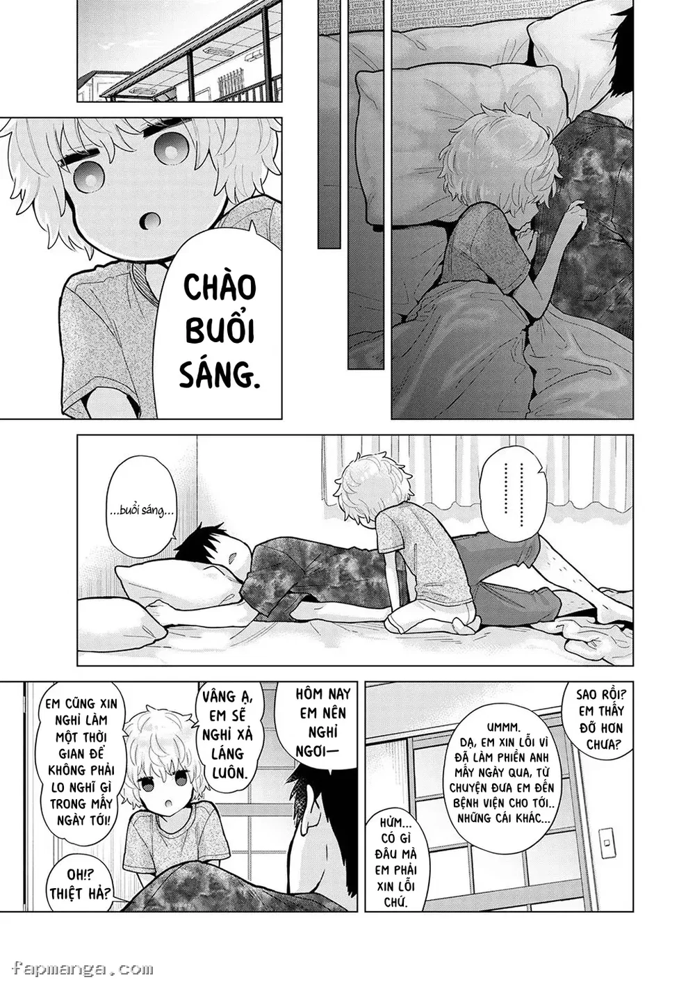 Cô bé mèo hoang [ノラネコ少女との暮らしかた] - 35. Mèo Hoang Quá Tải Và Con Đường Tương Lai - 18