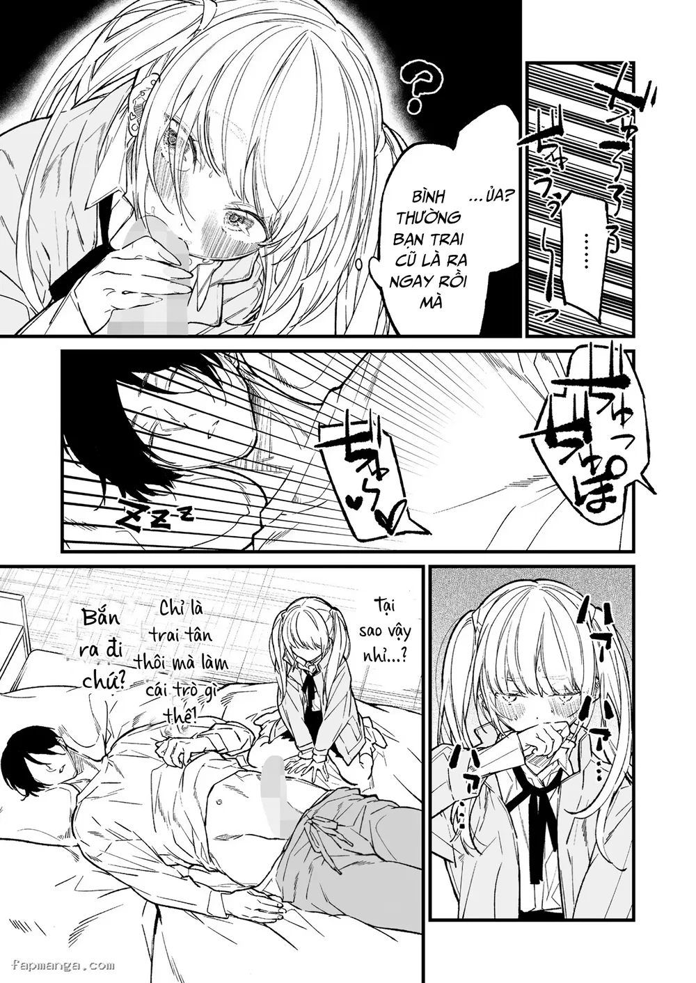 Chị gái dễ thương - Oneshot - 15
