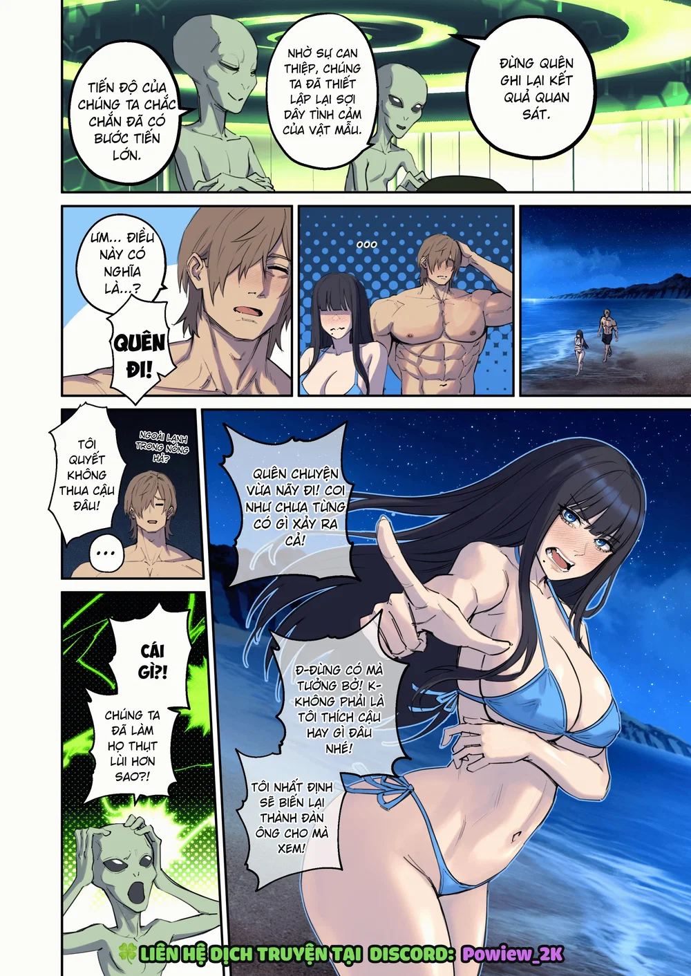 Alien Abduction 2( BẢN CHI TIẾT) - Đọc ngay - 81