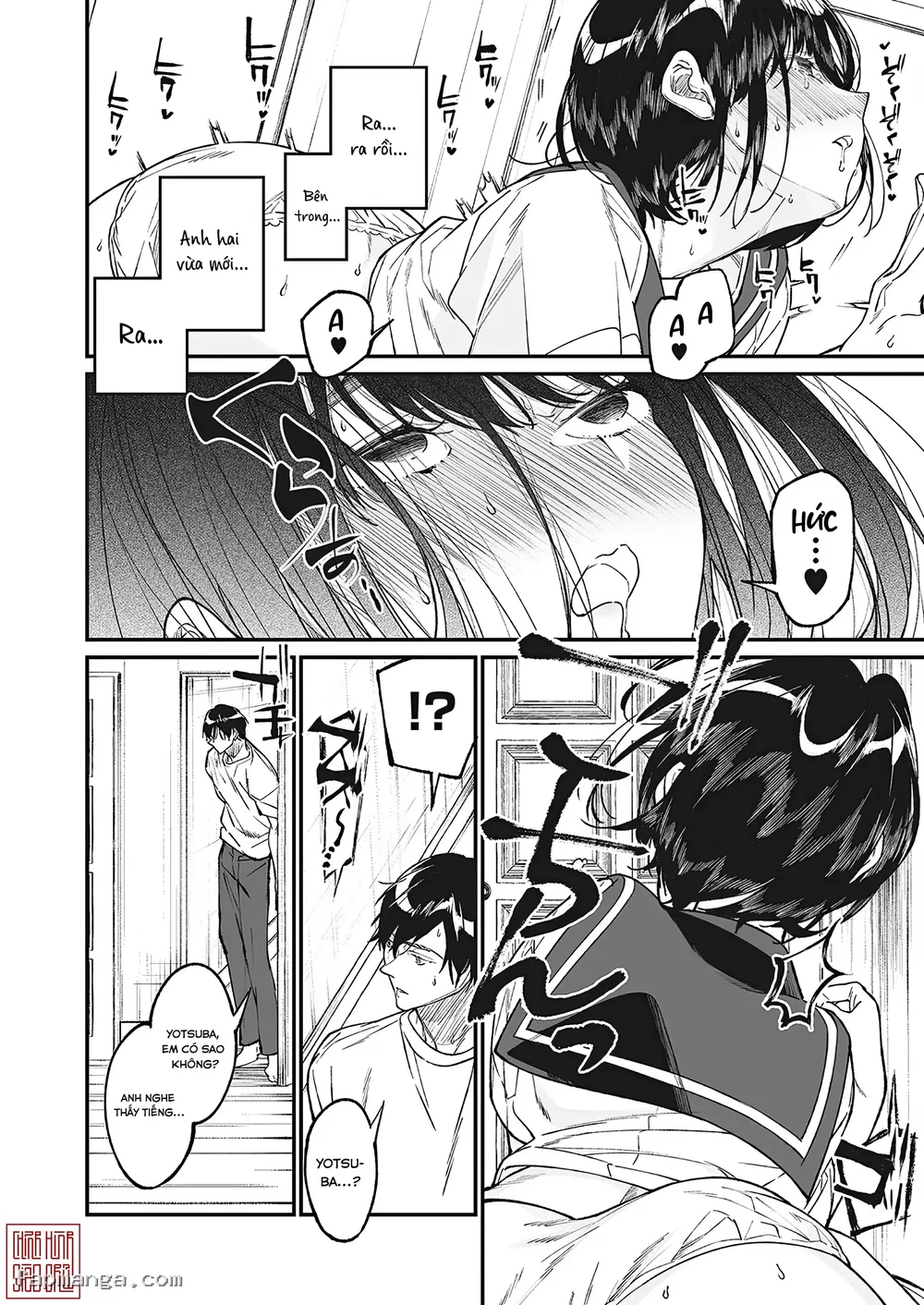 Đồ chơi của tôi và anh trai - Oneshot - 14