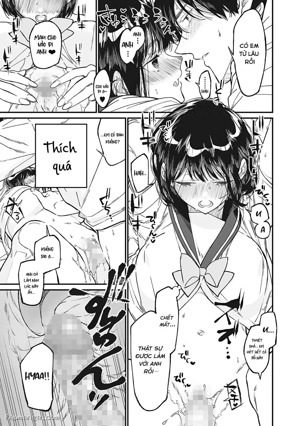 Đồ chơi của tôi và anh trai - Oneshot - 19