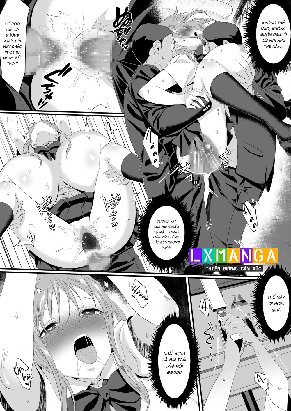 Ikiru Tame ni Watashi ga Shita Koto 2 - Chap 1 - 15