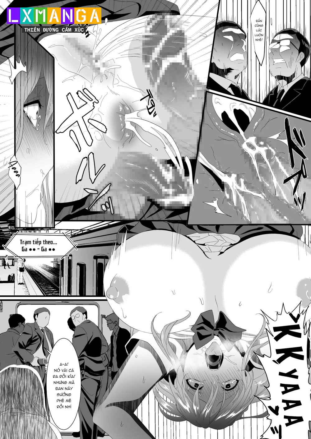Ikiru Tame ni Watashi ga Shita Koto 2 - Chap 1 - 17