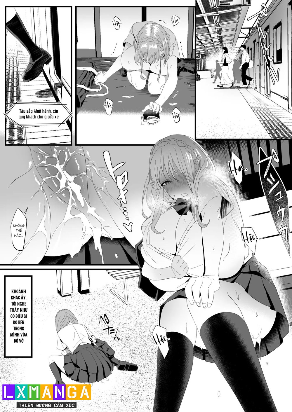 Ikiru Tame ni Watashi ga Shita Koto 2 - Chap 1 - 18