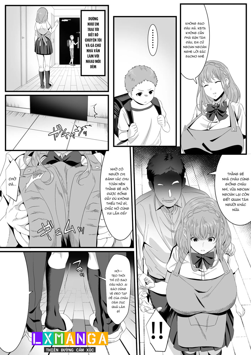 Ikiru Tame ni Watashi ga Shita Koto 2 - Chap 1 - 7