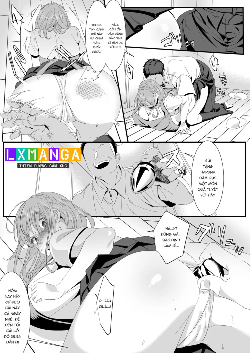 Ikiru Tame ni Watashi ga Shita Koto 2 - Chap 1 - 8