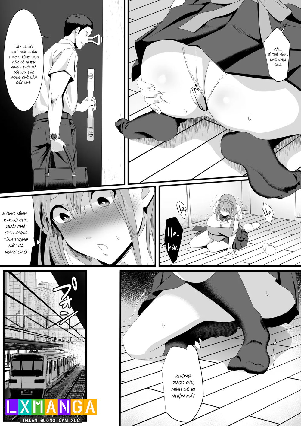 Ikiru Tame ni Watashi ga Shita Koto 2 - Chap 1 - 9