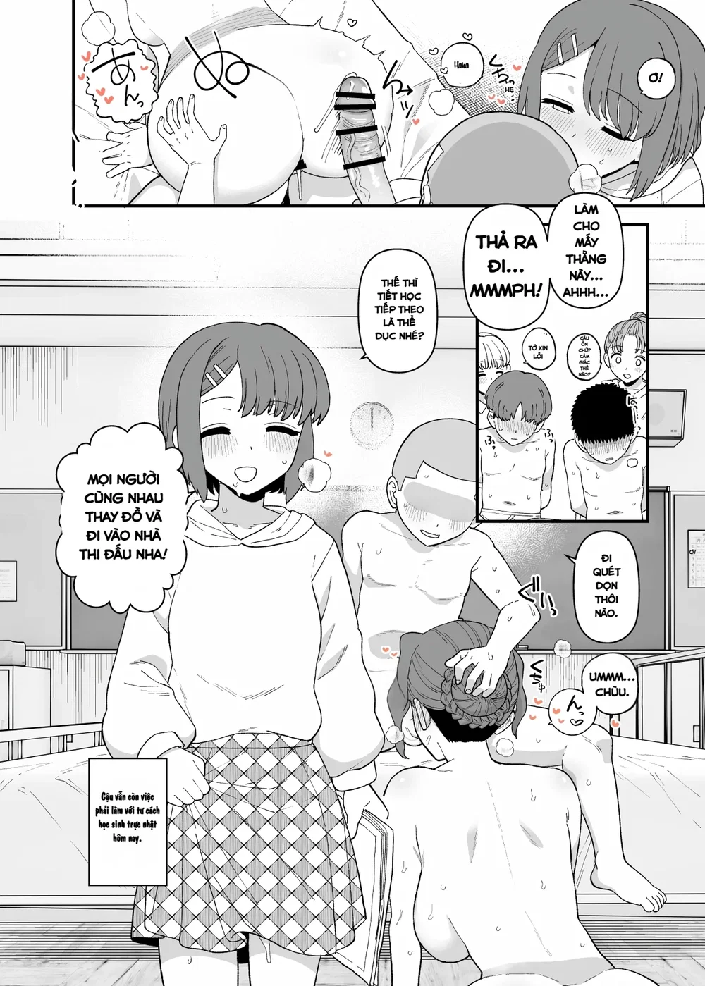 Y-kun - Chap 6 - 13