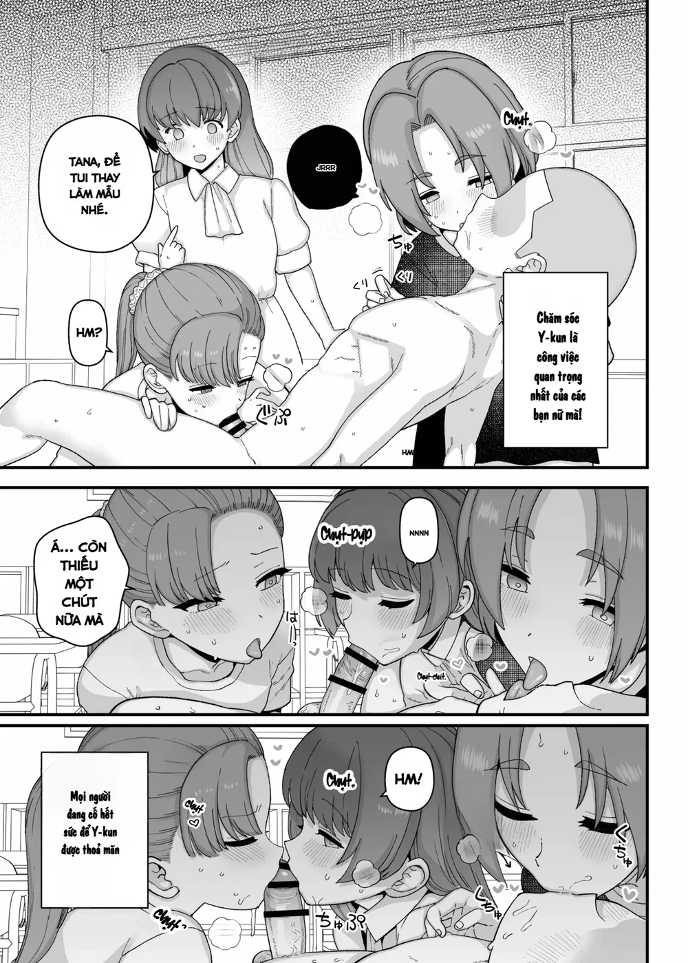 Y-kun - Chap 6 - 3