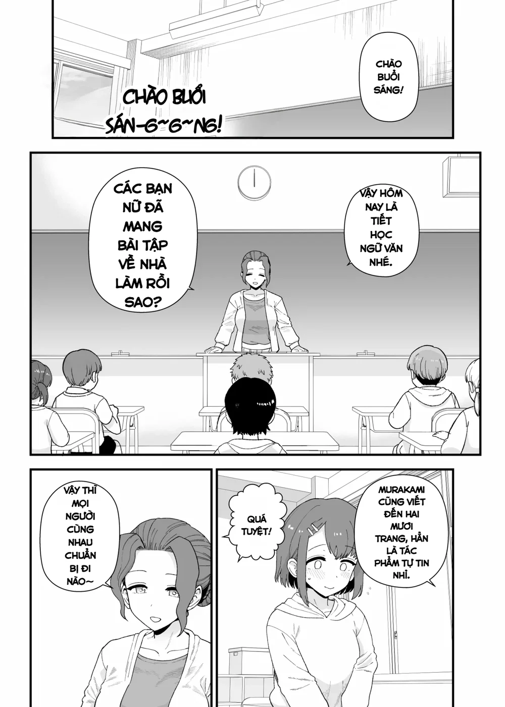 Y-kun - Chap 6 - 5