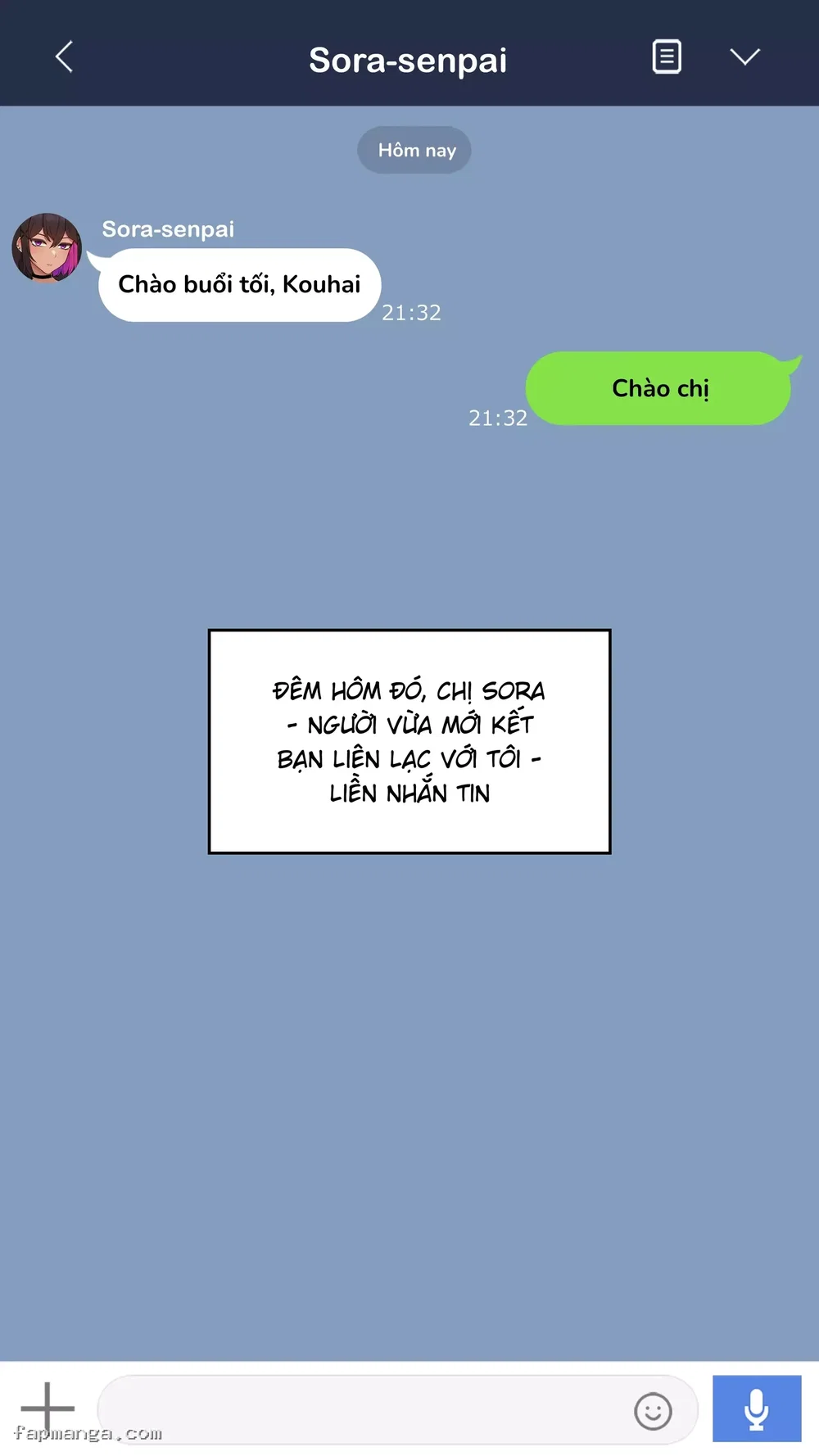 [NT00] Đầu óc cô ấy không bình thường - side story : Mina-senpai 2 - 42