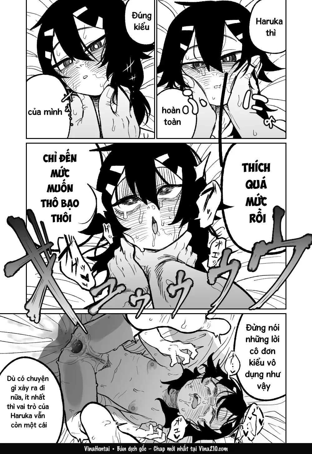 [Asahina Yoshitosi] Haruka wa Yakudateru (Blue ... - Đọc oneshot - 4
