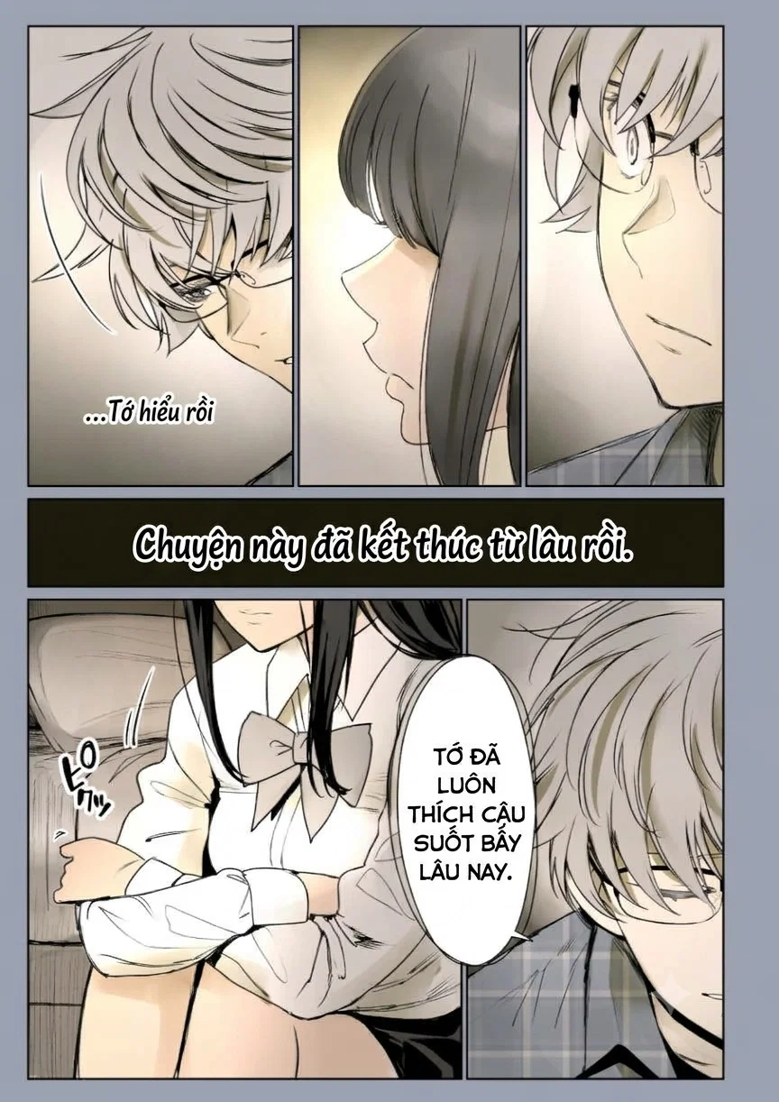 Mối nhân duyên giữa chúng ta ~Tình dục ngọt ngà... - Đọc ngay - 41 Mối nhân duyên giữa chúng ta ~Tình dục ngọt ngà... - Đọc ngay - 41