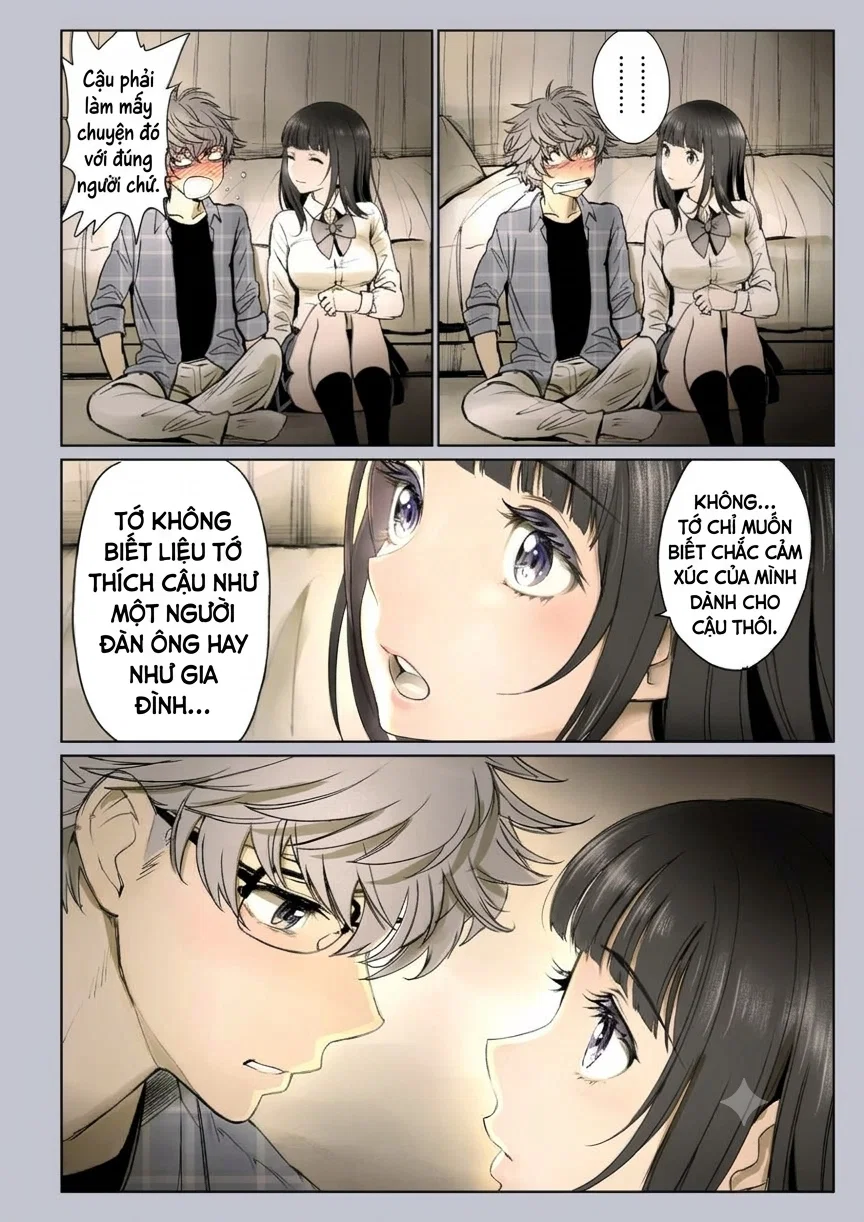 Mối nhân duyên giữa chúng ta ~Tình dục ngọt ngà... - Đọc ngay - 48 Mối nhân duyên giữa chúng ta ~Tình dục ngọt ngà... - Đọc ngay - 48