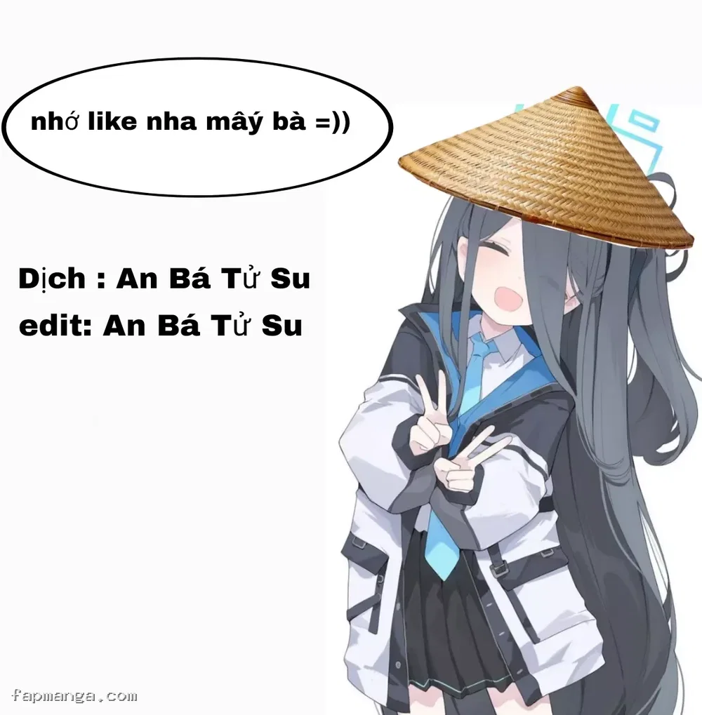 [Asahina Yoshitosi] Haruka wa Yakudateru (Blue Archive) [Tiếng Việt] (Shiririn) - Chương 1 - 1