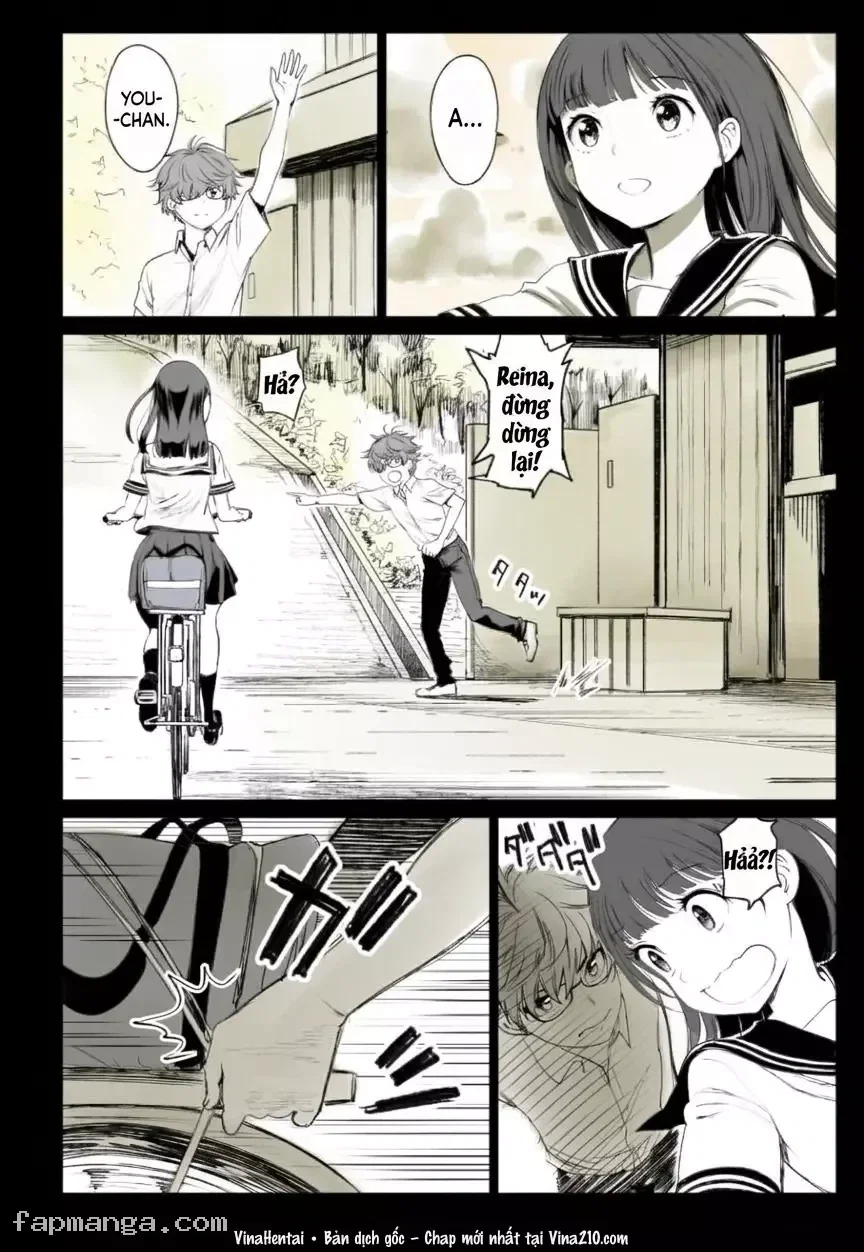 Mối nhân duyên giữa chúng ta ~Tình dục ngọt ngào và nồng nàn với người bạn thời thơ ấu của tôi~ - Chương 1 Thời Thuở Ấu - 14 Mối nhân duyên giữa chúng ta ~Tình dục ngọt ngào và nồng nàn với người bạn thời thơ ấu của tôi~ - Chương 1 Thời Thuở Ấu - 14
