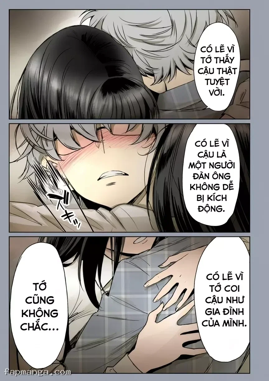 Mối nhân duyên giữa chúng ta ~Tình dục ngọt ngào và nồng nàn với người bạn thời thơ ấu của tôi~ - Chương 1 Thời Thuở Ấu - 45 Mối nhân duyên giữa chúng ta ~Tình dục ngọt ngào và nồng nàn với người bạn thời thơ ấu của tôi~ - Chương 1 Thời Thuở Ấu - 45