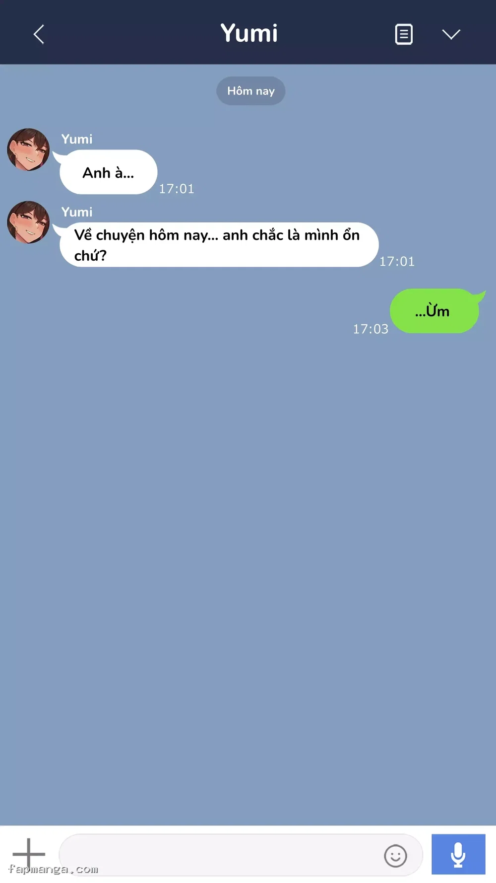 [NT00] Đầu óc cô ấy không bình thường - Hậu truyện - 10