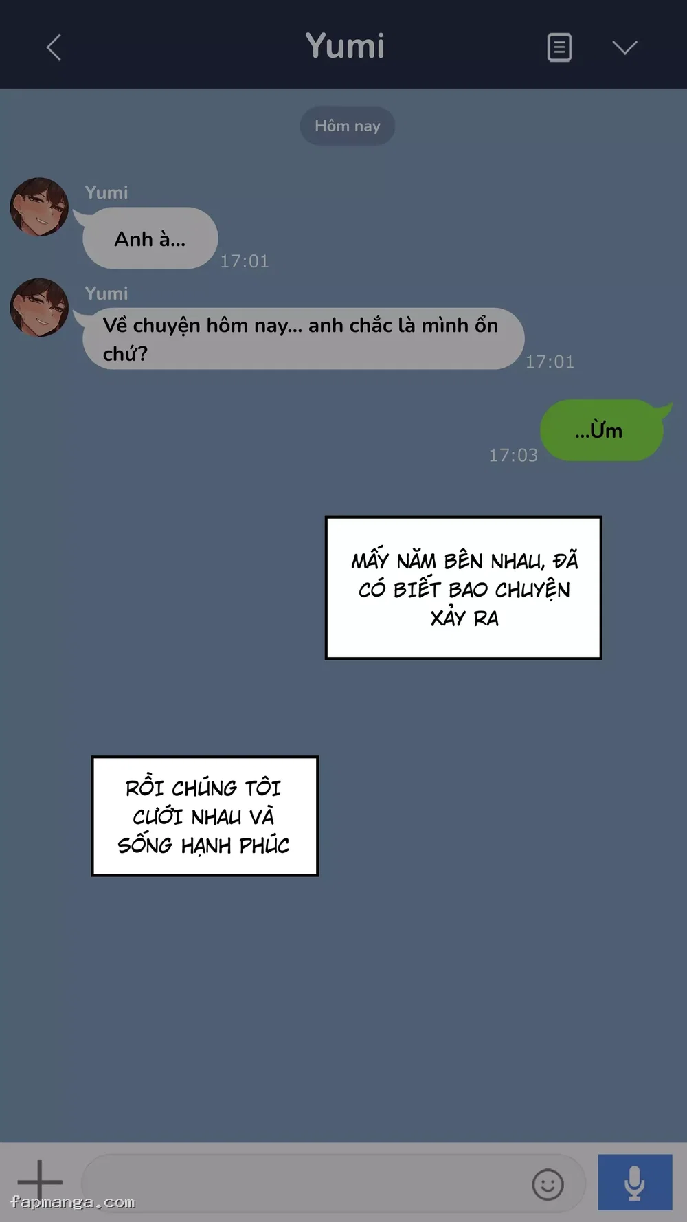 [NT00] Đầu óc cô ấy không bình thường - Hậu truyện - 11