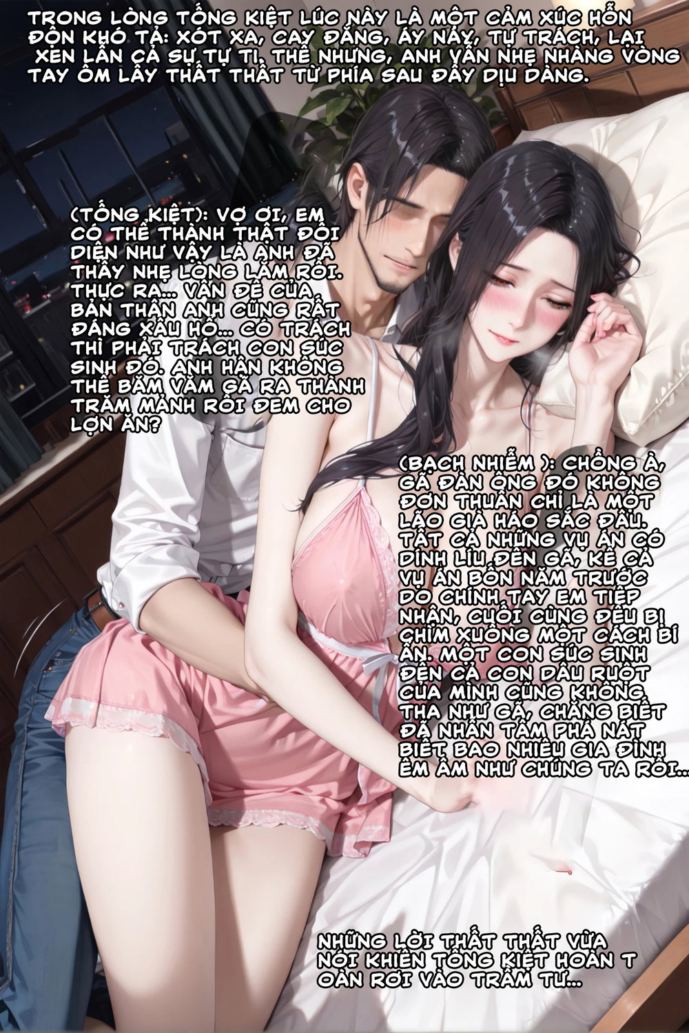 Cô vợ Thất Thất của tôi - Chap 16 - 19 Cô vợ Thất Thất của tôi - Chap 16 - 19