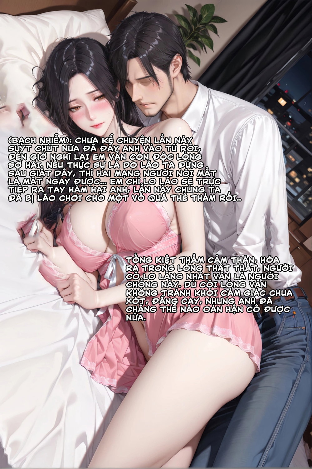 Cô vợ Thất Thất của tôi - Chap 16 - 20 Cô vợ Thất Thất của tôi - Chap 16 - 20