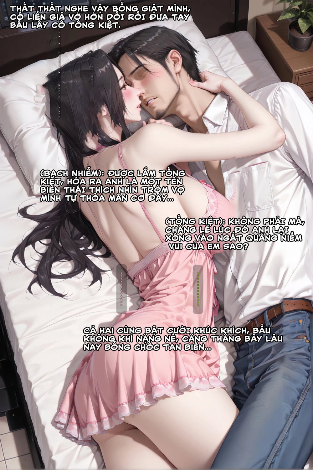 Cô vợ Thất Thất của tôi - Chap 16 - 24 Cô vợ Thất Thất của tôi - Chap 16 - 24