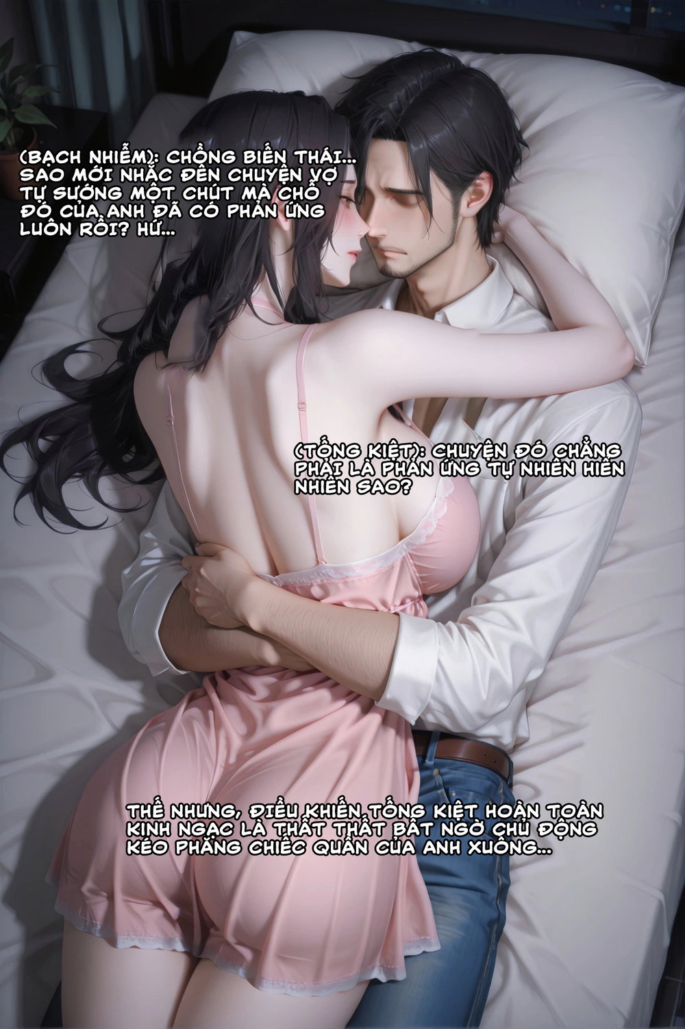 Cô vợ Thất Thất của tôi - Chap 16 - 25 Cô vợ Thất Thất của tôi - Chap 16 - 25