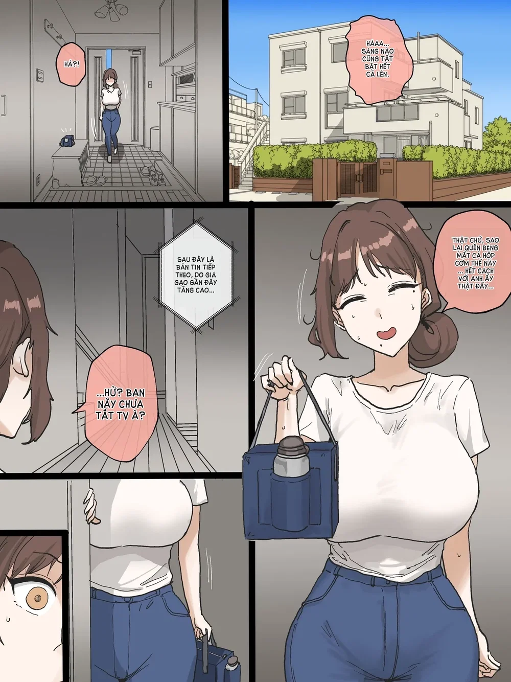 NGƯỜI VỢ TỐT - Đọc oneshot - 5 NGƯỜI VỢ TỐT - Đọc oneshot - 5