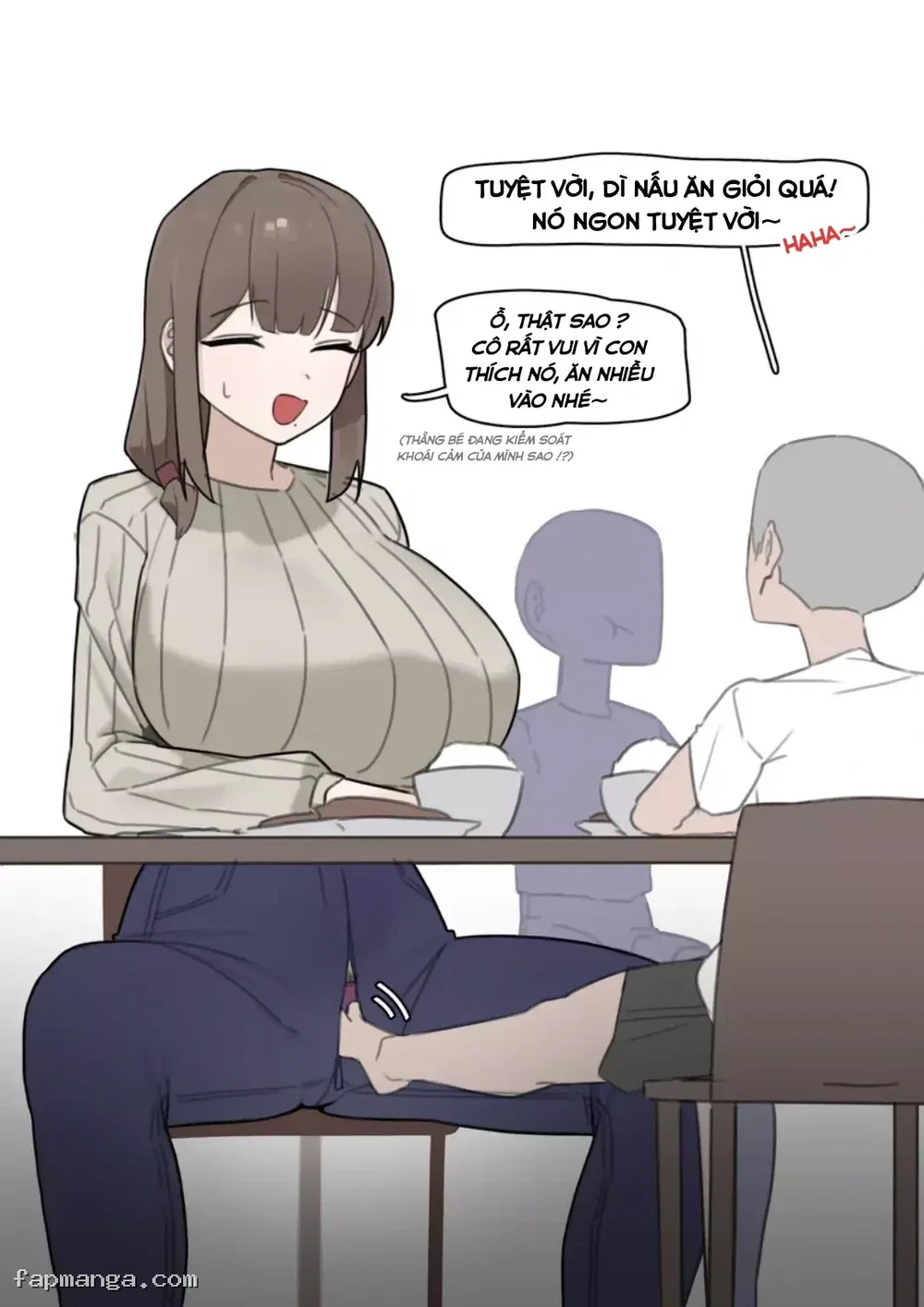 Siri MILF NTR - Chương 2 - 2