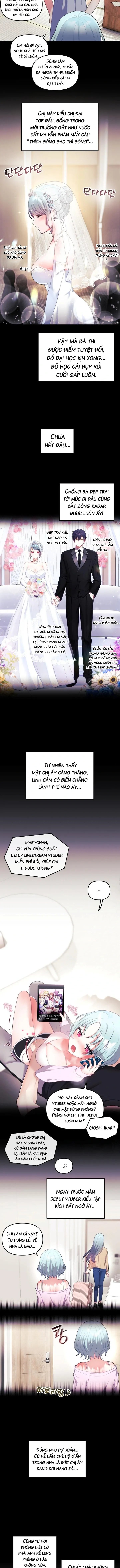 Vợ Tôi Là Vtuber TOP 1 Cả Nước - Chap 33 - 2 Vợ Tôi Là Vtuber TOP 1 Cả Nước - Chap 33 - 2