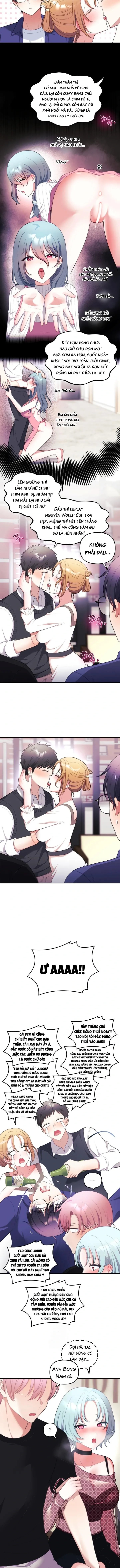 Vợ Tôi Là Vtuber TOP 1 Cả Nước - Chap 33 - 5 Vợ Tôi Là Vtuber TOP 1 Cả Nước - Chap 33 - 5