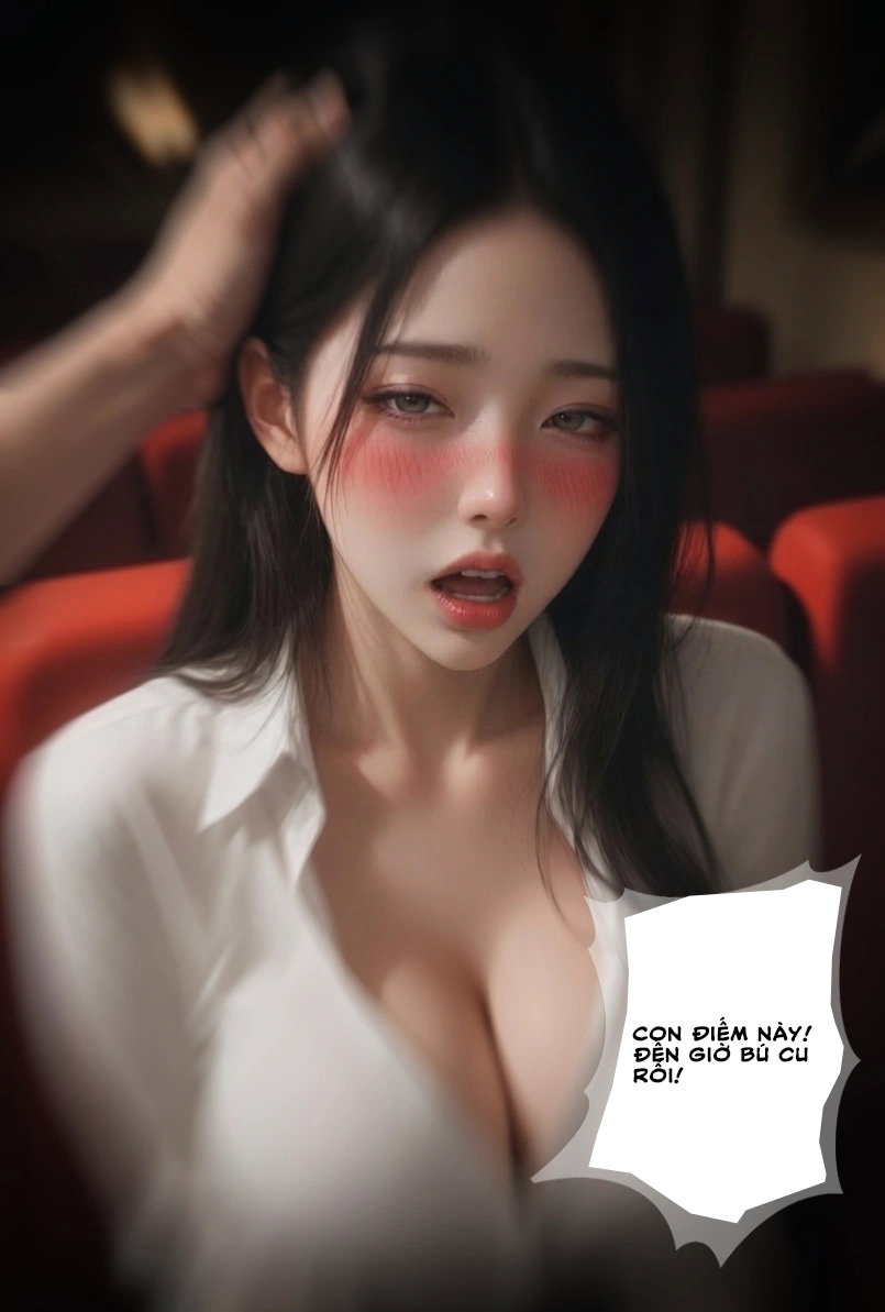 Câu chuyện bạn gái tôi - Chap 6 - 33