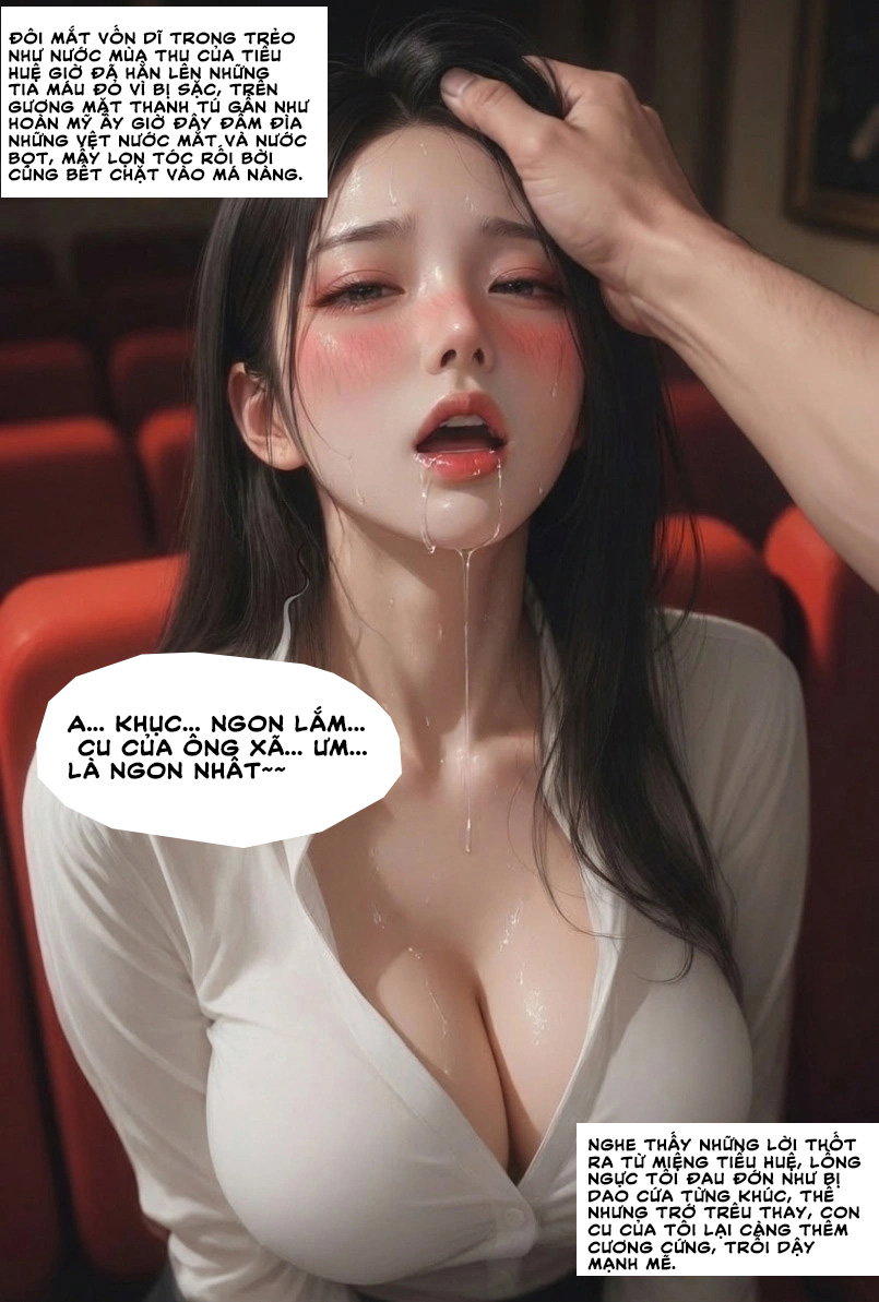 Câu chuyện bạn gái tôi - Chap 6 - 37