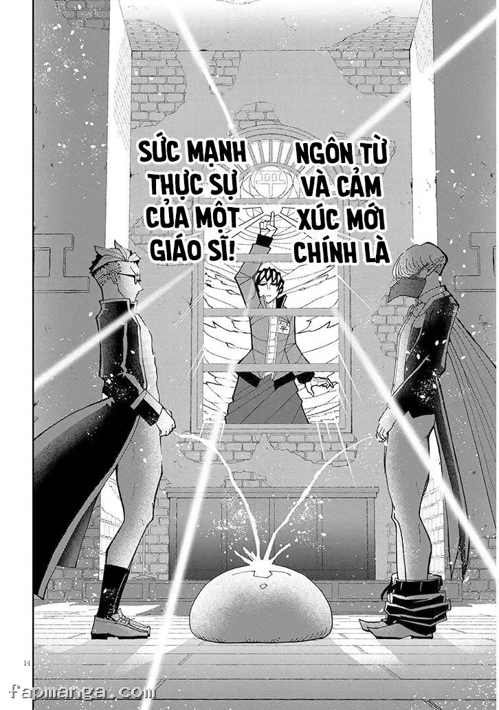 Các Nữ Sơ Bất Khiết Không Chịu Sám Hối - Chương 43 - 14