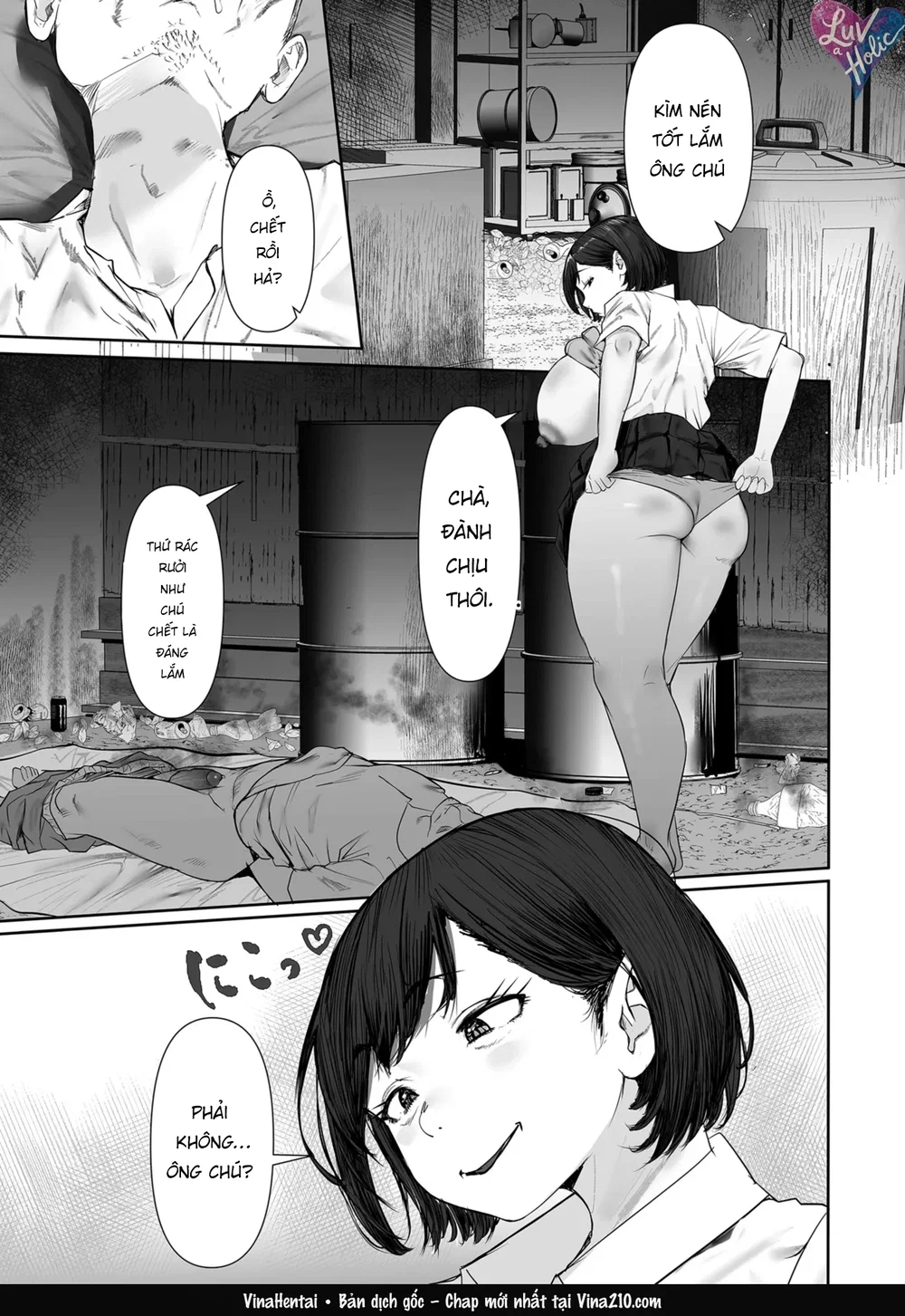 Sập Bẫy Ngây Thơ, Đụ Tơi Bời - Đọc oneshot - 25